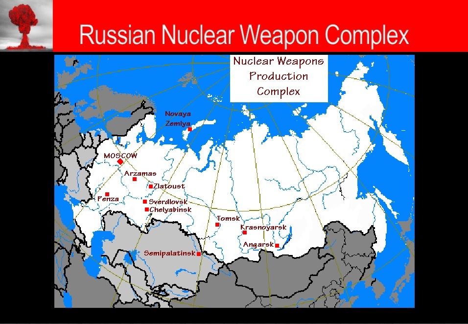 07.Russian nuclear complex