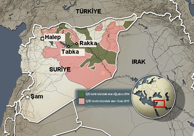 Rusya ve Orta Asyalılar Suriyede ne arıyorlar2