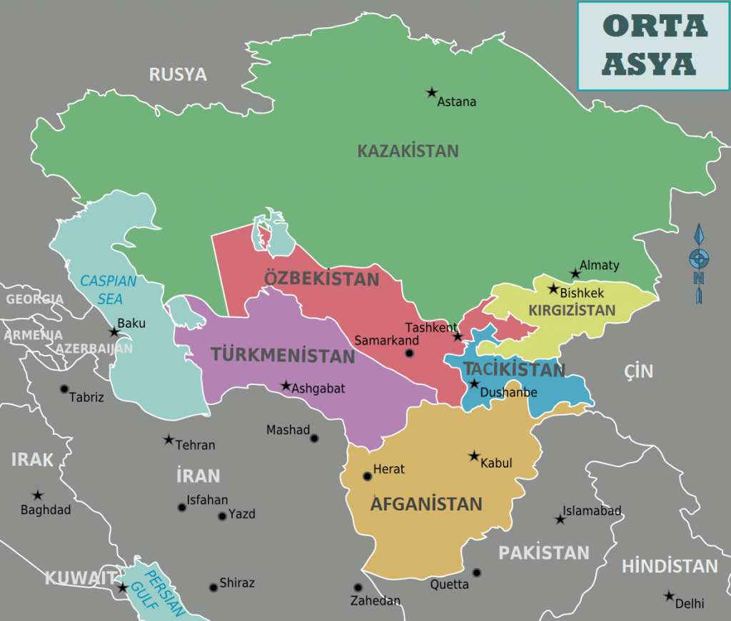 Rusya ve Orta Asyalılar Suriyede ne arıyorlar3