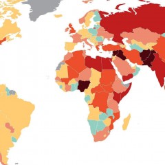 Dünya nüfusunun büyük kısmı sorunlu ülkelerde yaşıyor