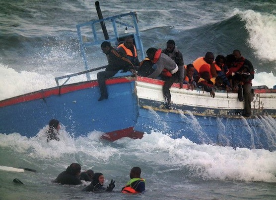 Italy Migrants