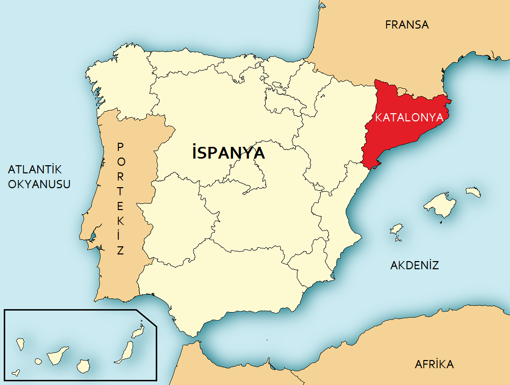Katalanya bağımsız olacak mı