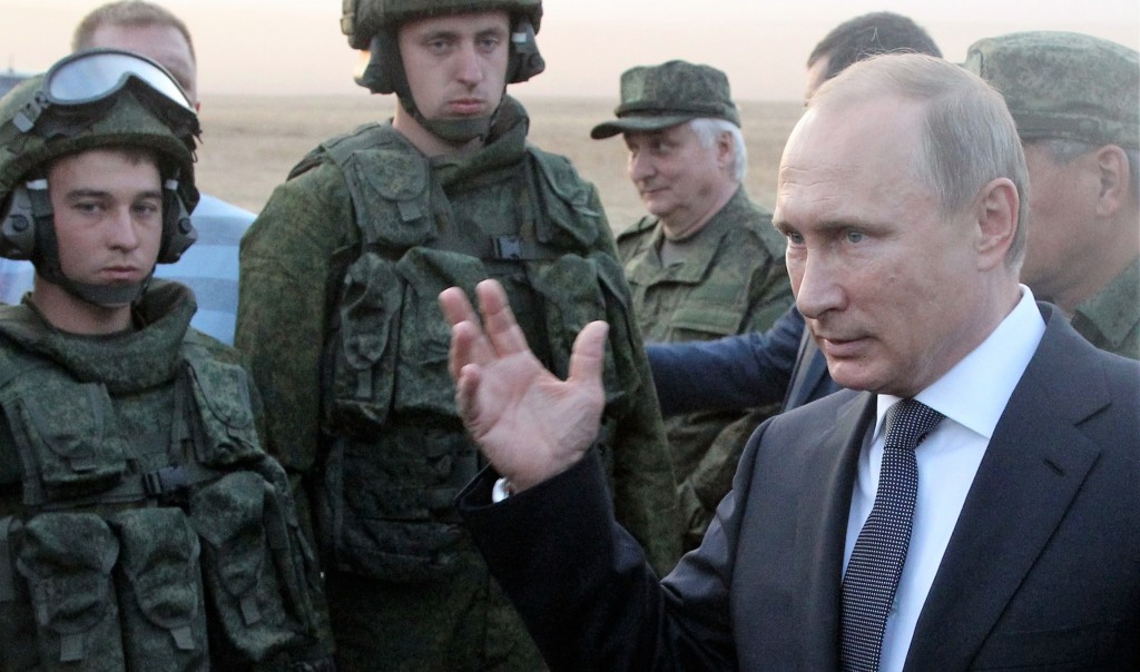 Putinin Suriyedeki askeri güçlerini azaltması Türkiye 4